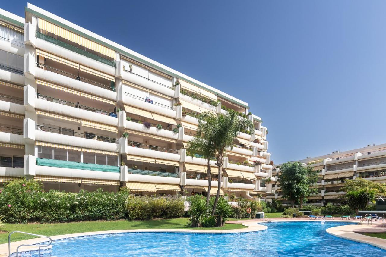 Ferienwohnung Guadalmina Alta Marbella Exterior foto